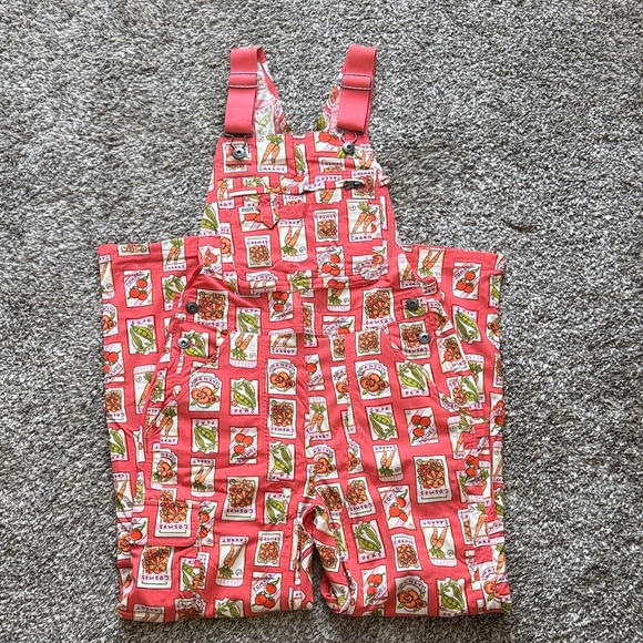 Duluth Trading Co Pants - Duluth Trading Co Cute Gardening Overalls